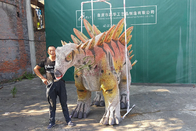 Manual Operation Dinosaur Costume Adults Realistic With Wear Resistance