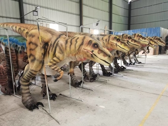 চীন Zigong City Red Tiger Culture & Art Co., Ltd. কোম্পানির প্রোফাইল