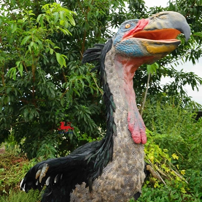ভালো দাম সানপ্রুফ রিয়ালিস্টিক অ্যানিমেট্রনিক প্রাণী ডিনোর্নিস মডেল প্রাপ্তবয়স্ক বয়স অনলাইন