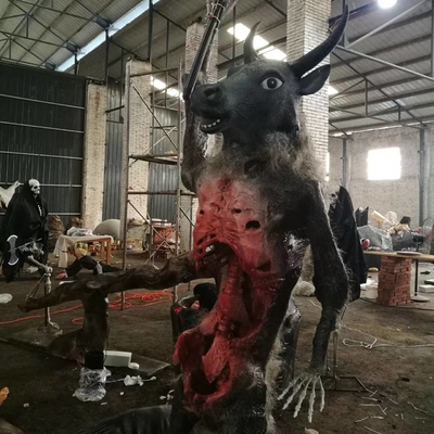 ভালো দাম স্মরণীয় উদযাপনের জন্য ভয়াবহ হ্যালোইন সজ্জা প্রোপার্টি অনলাইন