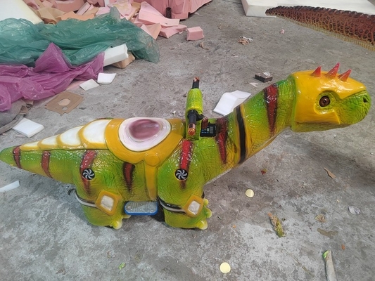 Good price ইনডোর পার্ক ইলেকট্রিক রাইড অন ডাইনোসর ইপার্ক কিডি ডিনো রাইড ফর কিডস অন স্কুটার অনলাইন