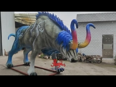 গতি ও শব্দ কাস্টমাইজেশন সহ ইলেক্ট্রনিক হস্তশিল্পের মডেল চাইনিজ প্রাচীন প্রাণী——ফেই