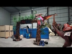 কথা বলা গাছের দরজা