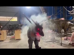 প্যাচিসেফালোসরাস জুরাসিক পার্ক ডাইনোসর ইনডোর বাস্তবসম্মত লুকিং ডাইনোসর