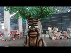 কথা বলা গাছ