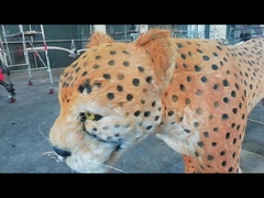 লাইফলাইক অ্যানিমেট্রনিক ডাইনোসর অ্যামিউজমেন্ট পার্ক ডিপ্লোডোকাস মডেল